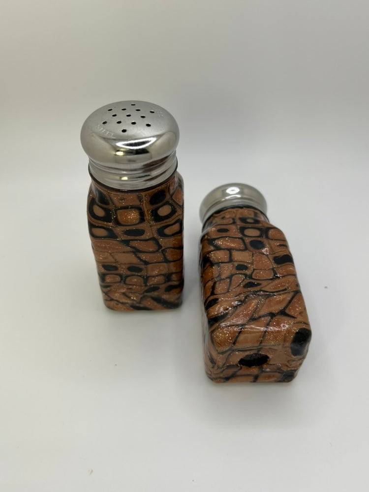 Salt and Pepper Shakers