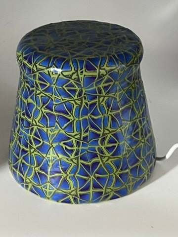Crackled Color
