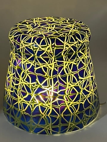 Crackled Color
