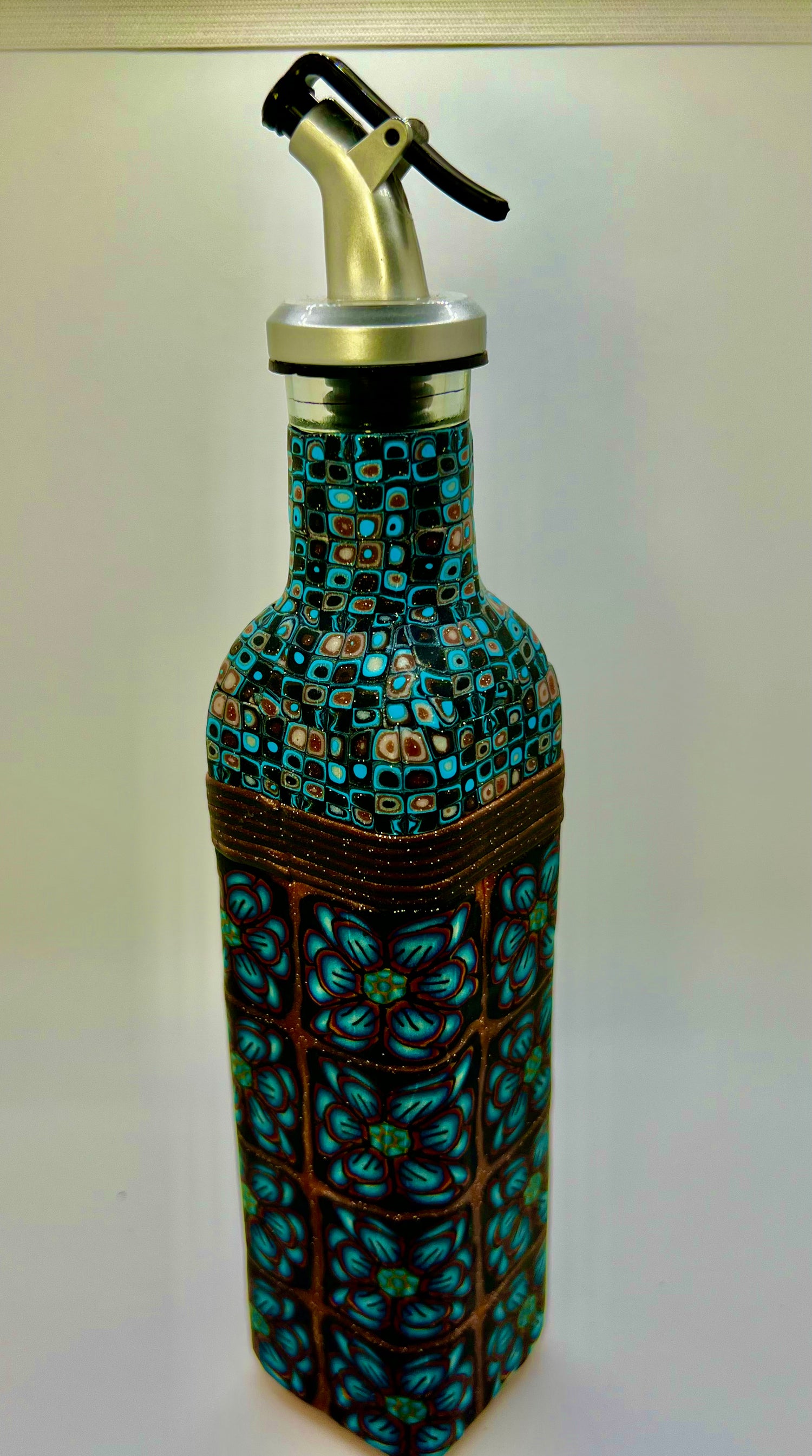Oil and Vinegar Bottles